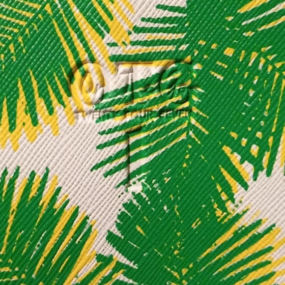 On The Go OTG 247 #1 palm crossbody - Picture 3 of 8